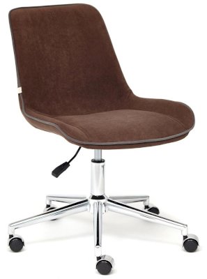 Кресло компьютерное Style гладкая спинка (Tetchair)